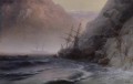 Ivan Aivazovsky contrabandistas Paisaje marino